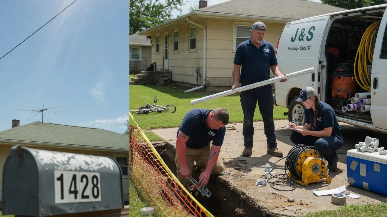 Sewer Line Repair in Allen, SD near me